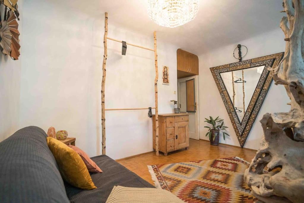 Cozy And Stylish Apartment Near Schoenbrunn Castle Viena Exterior foto