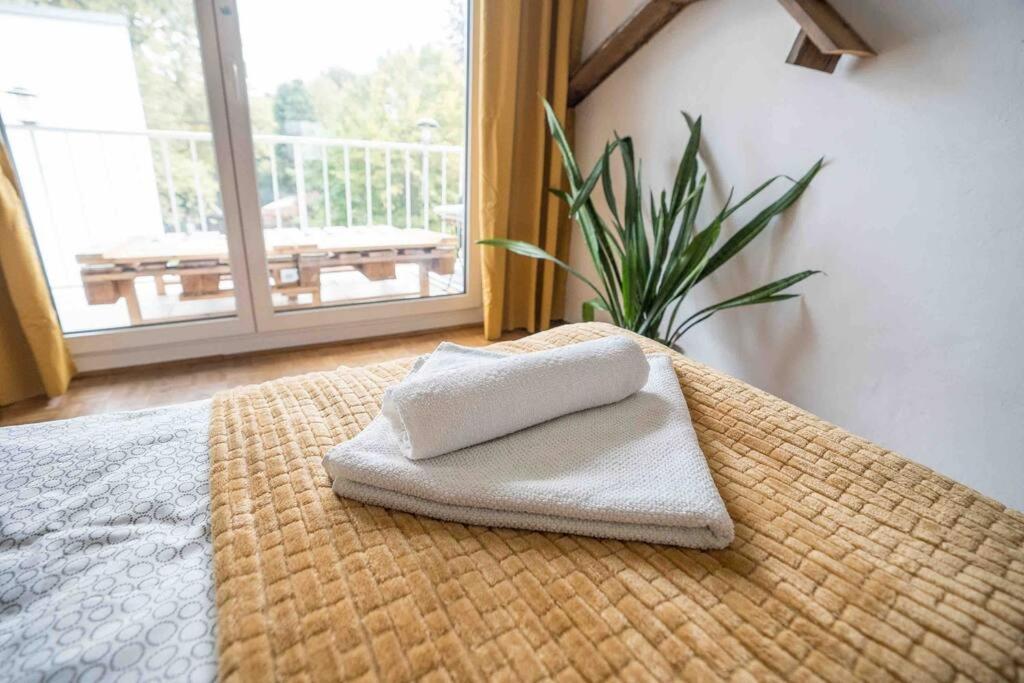 Cozy And Stylish Apartment Near Schoenbrunn Castle Viena Exterior foto