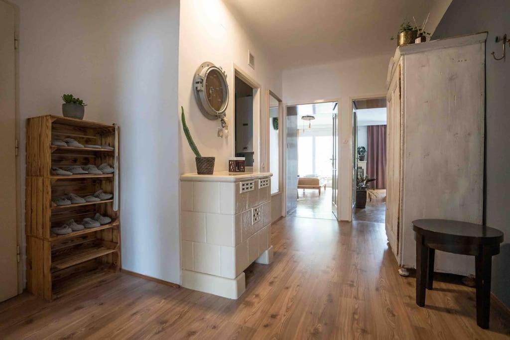 Cozy And Stylish Apartment Near Schoenbrunn Castle Viena Exterior foto